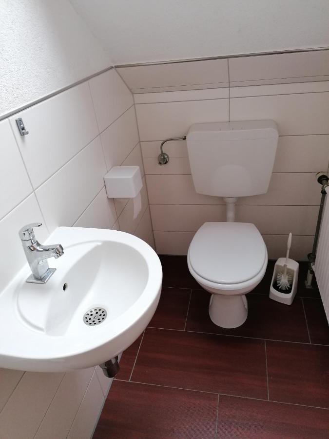Ferienwohnung Mannes 劳茵戈恩 外观 照片