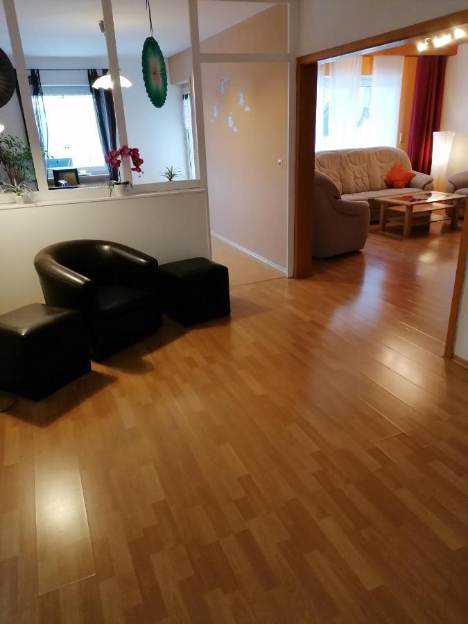 Ferienwohnung Mannes 劳茵戈恩 外观 照片