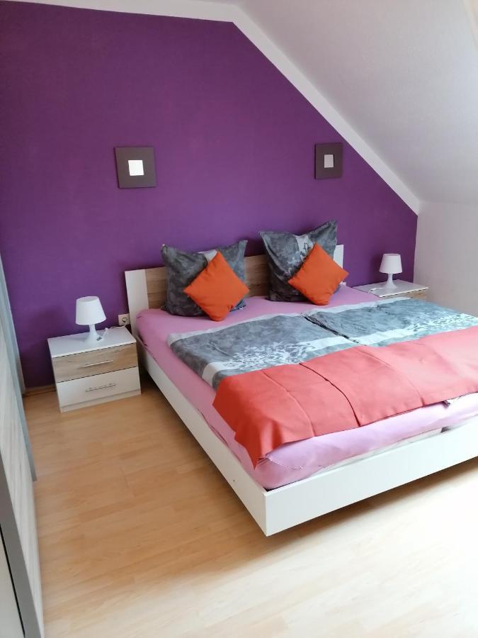 Ferienwohnung Mannes 劳茵戈恩 外观 照片