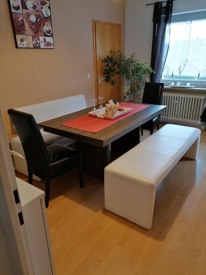 Ferienwohnung Mannes 劳茵戈恩 外观 照片